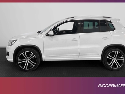 Volkswagen Tiguan 2.0 TDI 4Motion DSG Sekventiell, 184hk, 2016