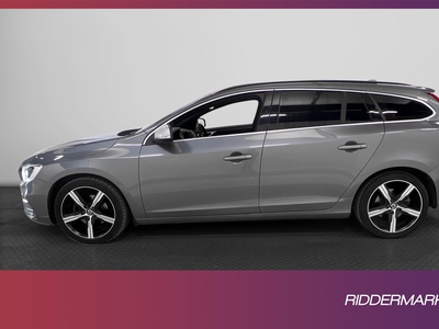 Volvo V60 D3 Geartronic, 150hk, 2018