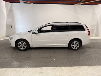 Volvo V70 D4 Geartronic, 181hk, 2016