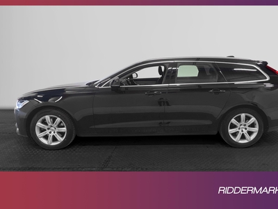 Volvo V90 D4 Advanced Edition VOC Värmare 360° Drag Navi