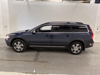 Volvo XC70 D4 AWD Geartronic, 163hk, 2013