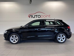 Audi A3 Sportback 1.5 TFSI 150hk S Tronic Proline / CarPlay