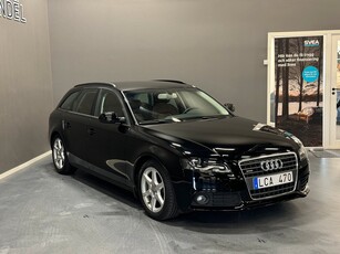 Audi A4 2.0 TFSI E85 quattro Proline RÄNTEKAMPANJ 3,95%