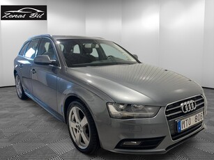 Audi A4 Avant 1.8 Euro 5