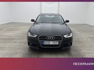 Audi A4 Avant 2.0 TDI DPF 150hk Sport Edition Drag 0,47L/mil