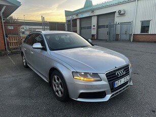 Audi A4 Avant 2.0 TDI DPF Proline Euro 5 Nybes, Nyservad