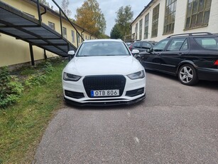 Audi A4 Avant 2.0 TDI DPF quattro Alpine Edition, Sport Plus Euro 6