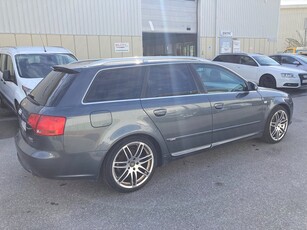 Audi A4 Avant 2.0 TFSI quattro Comfort, S Line 220 HK 6 Vxl