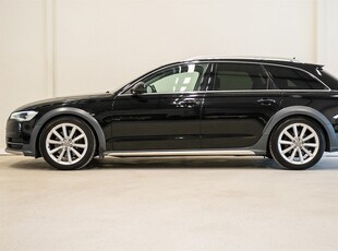 Audi A6 allroad 3.0 TDI Q Sports Edt Pano D-värm Luft 218hk