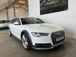 Audi A6 Allroad quattro 3.0 TDI V6 S-Tronic, 218hk Ambition