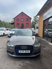 Audi A6 Avant 2.0 TDI DPF Multitronic Proline Bes Avbet 1 489 kr / mån