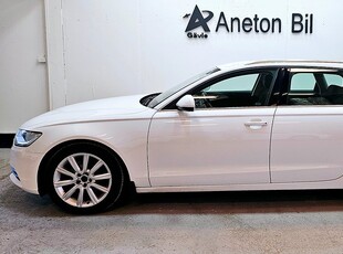 Audi A6 Avant 2.0 TDI DPF Proline Euro 5