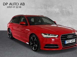 Audi A6 Avant 2.0 TDI Quattro S-Line Matrix Drag Värme Navi