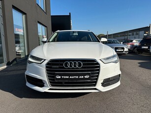 Audi A6 Avant 2.0 TDI quattro S Tronic Ambition NY SERVAD