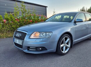 Audi A6 Avant 2.0 TFSI Multitronic Proline Nybes/Service