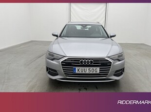 Audi A6 Avant 40 TDI Q 204hk Proline Värm Navi Sensorer Drag