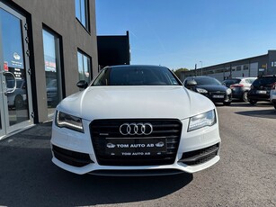 Audi A7 Sportback 3.0TDI V6quattro TipTronic S Line S- AVGAS