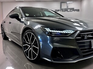 Audi A7 Sportback 55 TFSi Q S-LINE Pano B&O Läder SE SPEC*