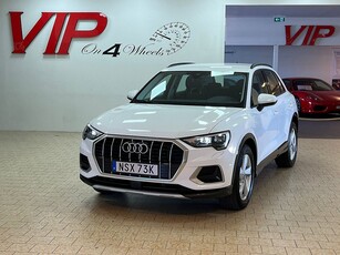 Audi Q3 35 (150hk) TFSI S Tronic Apple-Carplay Euro 6