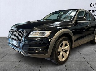 Audi Q5 2.0 TDI clean diesel quattro S Tronic Design Euro 6