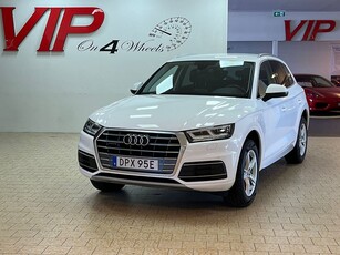 Audi Q5 35 TDI Quattro 2.0 TDI S Tronic Drag Navi Värmare