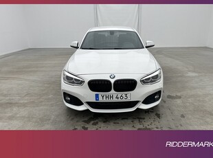 BMW 118 i 136hk M Sport Sensorer Alcanatara Farthållare