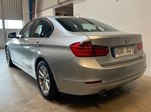 BMW 318 d Sedan Steptronic Euro 5