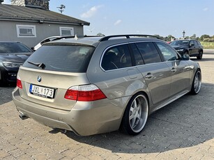 BMW 520 d Touring Manuell, 177hk