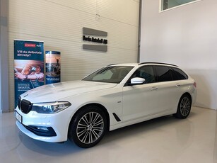 BMW 520 d xDrive Touring Steptronic Sport line Euro 6