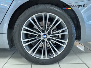 BMW 520d Touring