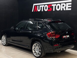 BMW X1 sDrive18d M Sport E84 LCI Fullservad 0,49L/Mil 19