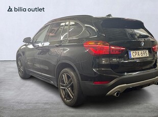 BMW X1 xDrive25d Sport line Drag B-Kamera Farthållare 231hk