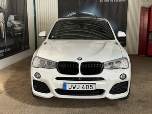 BMW X4 xDrive20d Steptronic M Sport Euro 6