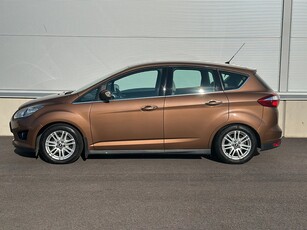 Ford C-Max |#SÅLD#|1.6 TDCi Titanium,NY KAMREM,NY BESIKTIGAD,NY SERVAD