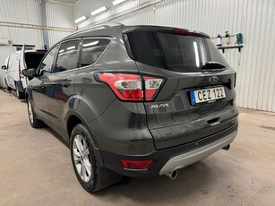 Ford Kuga 1.5 TDCi Automat Titanium Euro 6 FWD