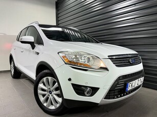 Ford Kuga 2.0TDCi AWD Aut Pano/Keyless/Värmare/drag/ #Såld#