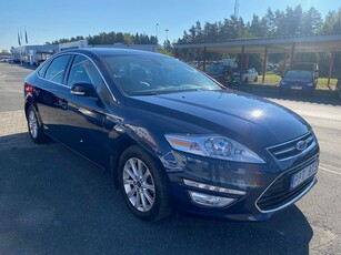 Ford Mondeo 2.0 TDCi Business Euro 5, drag, mkt välskött