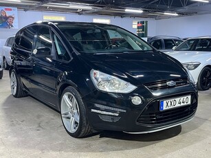 Ford S-Max 1.6 EcoBoost 7 Sits Sport Edition Euro 5