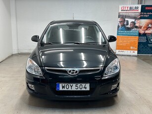 Hyundai i30 1.6 CRDi Automat Euro 4 P-Sensor - AUX - Lågmil