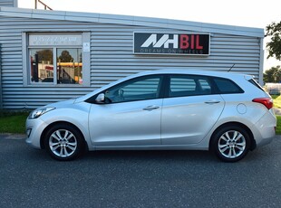 Hyundai i30 Kombi 1.6 GDI Business Nybes |135hk | 1 Ägare