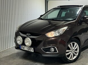 Hyundai ix35 2.0 CRDi 4WD Business | 4WD lock #RESERVERAD#