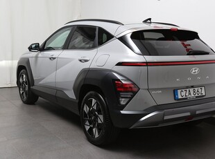 Hyundai Kona Hybrid 1.6 DCT Advanced Euro 6