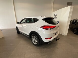 Hyundai Tucson 1.6T 177hk 4WD DCT ComfortPlus Nyservad! DRAG!