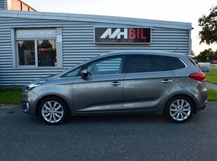 Kia Carens 1.6 GDI | 7 Sitsig | Dragkrok | 1 Ägare | 135hk