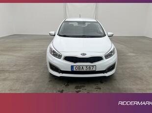 Kia Cee´d 1.6 CRDi 136hk Special Edition Kamera GPS 0,36L/mil