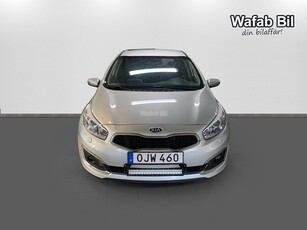 Kia CEED 5 dörr 1.6 CRDi