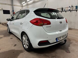 Kia CEED cee'd 1.6 CRDi EX Comfort 5dr Dragkrok