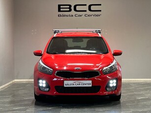 Kia CEED cee'd_sw 1.6 CRDi GT-Line M-värm Navi Rattvärme