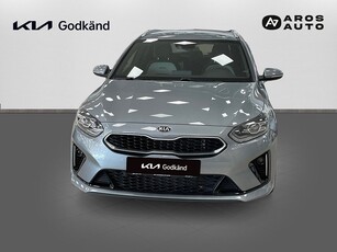 Kia CEED SW 1.4 T-GDI DCT GT-Line/Drag/Mvärmare!