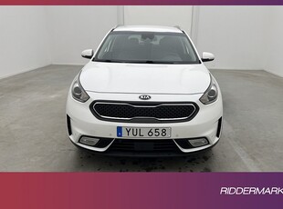 Kia Niro Hybrid 141hk Advance Plus 2 Värmare Kamera Navi